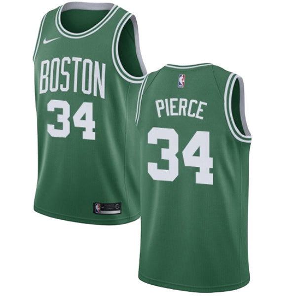 Youth Boston Celtics Paul Pierce Icon Edition Jersey - Green